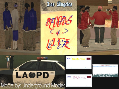 L.A. Mod